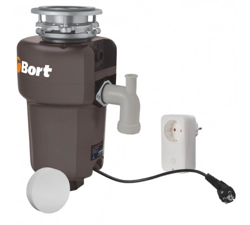 Подрібнювач відходів Bort TITAN 5000 Control