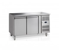 Стіл морозильний 2-х дверний без борту Tefcold CF7210-SP BACK