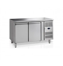 Стіл холодильний з бортом 2-х дверний Tefcold SK6210/+ SP BACK