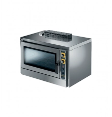 Піч конвекційна газова Tecnoeka KF 1001G IX AL
