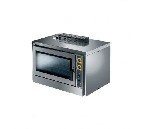 Піч конвекційна газова Tecnoeka KF 1001G IX AL