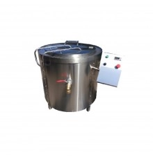 Котел харчовий з масляним нагрівом КПЕ-400М