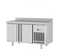 Холодильний стіл GGM Gastro KTI157-1,4 x 0,7м