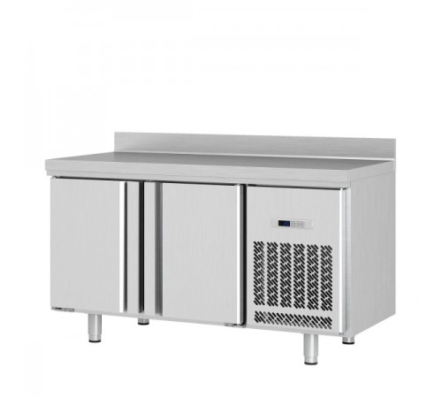 Холодильний стіл GGM Gastro KTI157-1,4 x 0,7м