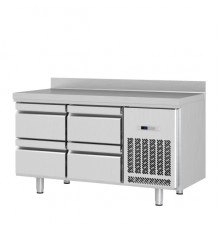 Холодильний стіл KTI156 #2 #6SBI1212 - 1,5 x 0,6м