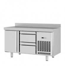 Холодильний стіл KTI156 #6SBI1212 - 1,4 x 0,6м