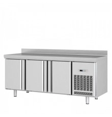 Холодильний стіл GGM Gastro KTI206-2,0 x 0,6м