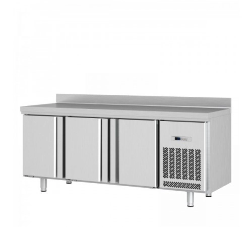 Холодильний стіл GGM Gastro KTI206-2,0 x 0,6м