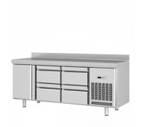 Холодильний стіл KTI207 # 2 #7SBI1212 - 2,0 x 0,7 м