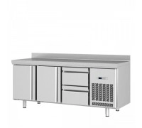 Холодильний стіл KTI206 #6SBI1212 - 2,0 x 0,6м