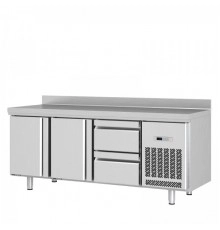 Холодильний стіл KTI206 #6SBI1212 - 2,0 x 0,6м