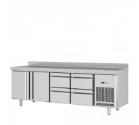 Холодильний стіл KTI256 # 2 #6SBI1212 - 2,4 x 0,6м