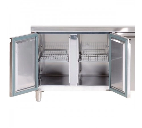 Холодильний стіл GGM Gastro KTS187ND 1,8 x 0,7м