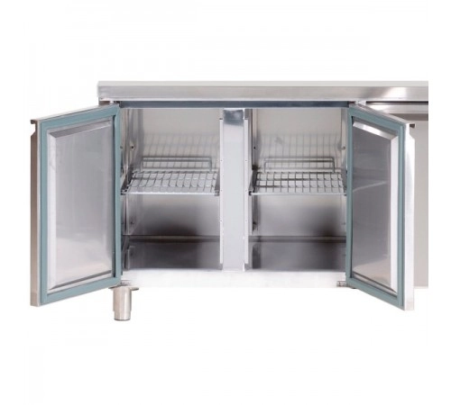 Холодильний стіл для випічки - 2,7 x 0,8 м BKI288