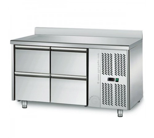 Холодильний стіл KTS147AN #2 #SBS12121, 36 x 0,7м