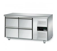 Холодильний стіл GGM KTS147ND #2 #SBS1212 1,36 x 0,7м