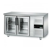 Холодильний стіл - 1,36 x 0,7 м KTS147ND #G2