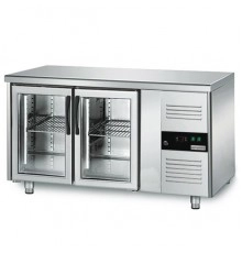 Холодильний стіл - 1,36 x 0,7 м KTS147ND #G2