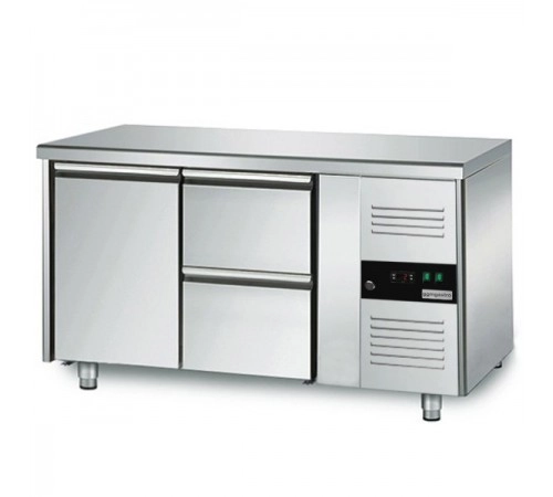 Холодильний стіл KTS147ND #SBS1212 1,36 x 0,7м