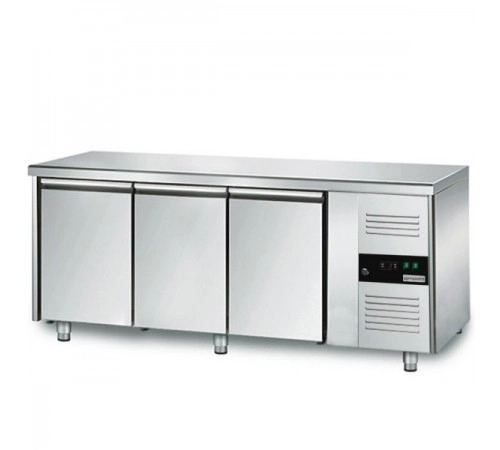 Холодильний стіл GGM Gastro KTS187ND #2 #SBS1212 1,8 x 0,7м