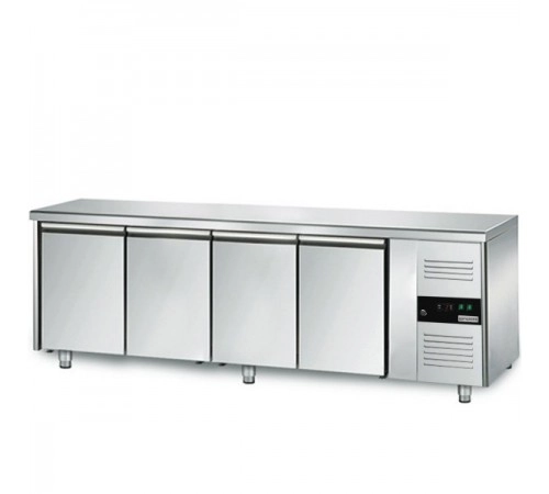 Холодильний стіл KTS227AND 2,2 x 0,7м
