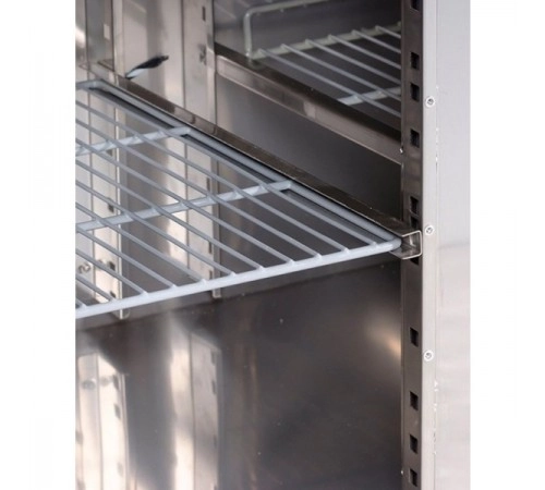 Холодильний стіл KTS147ND #SBS1212 1,36 x 0,7м