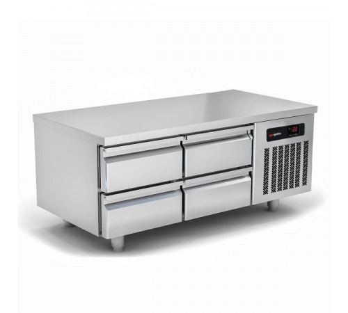 Холодильний стіл KUF1476D - 1,4 x 0,7м