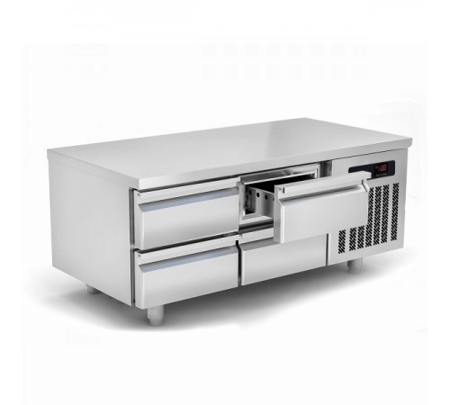 Холодильний стіл KUF1476D - 1,4 x 0,7м