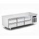 Холодильний стіл KUF2076D-2 x 0,7м