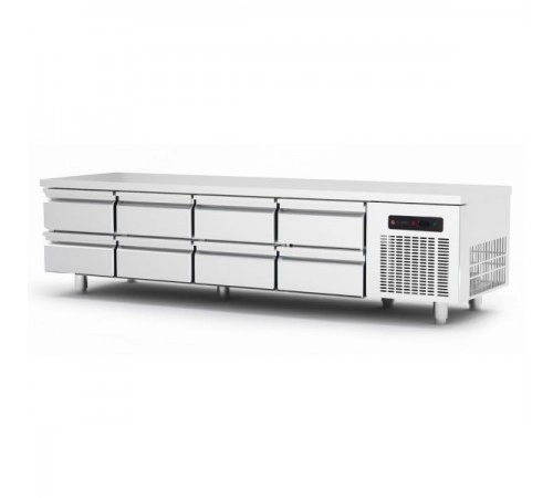 Холодильний стіл KUF2476D-2,4 x 0,7м