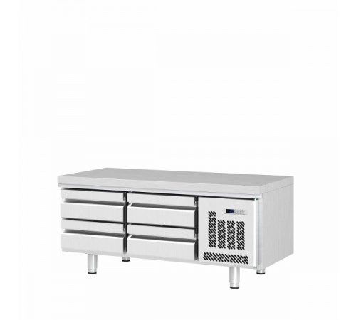 Холодильний стіл KUI146 - 1,4 x 0,7м