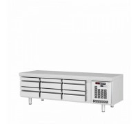 Холодильний стіл KUI206 - 2,0 x 0,6м