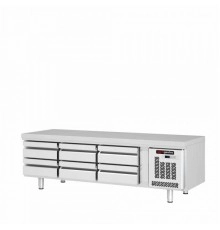 Холодильний стіл KUI206 - 2,0 x 0,6м