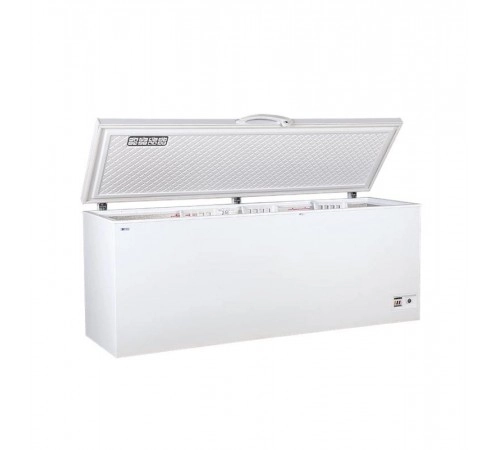 Скриня морозильна Gooder UDD 600 BK