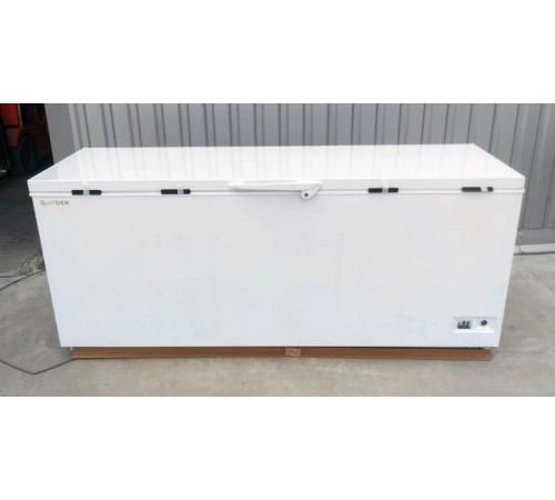 Скриня морозильна Gooder UDD 600 BK