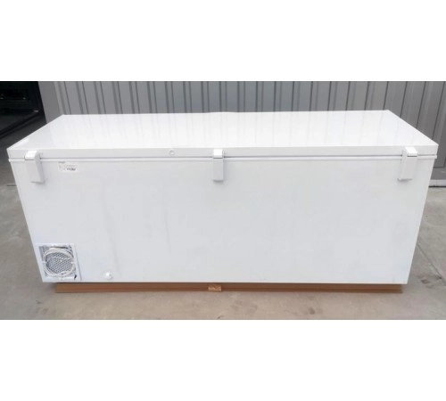 Скриня морозильна Gooder UDD 500 BK