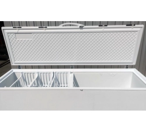 Скриня морозильна Gooder UDD 600 BK