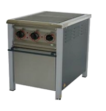 Плита електрична ПЕ-2Д (економ)