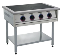 Плита електрична ПЕ-4 (проф)