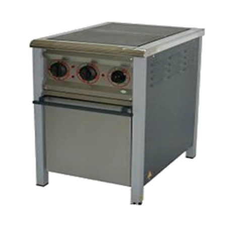 Плита електрична ПЕ-2Д (проф)