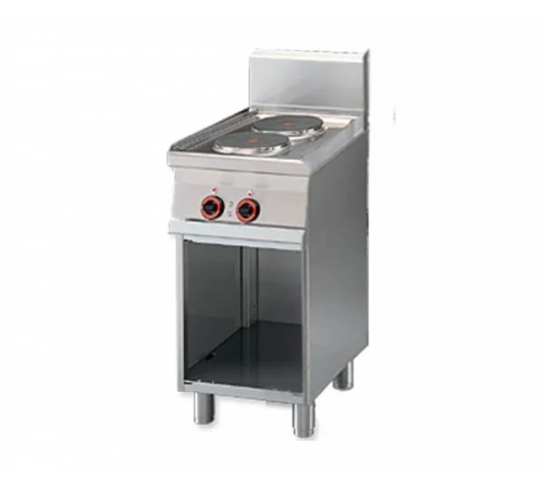 Плита 2-х конфоркова Lotus