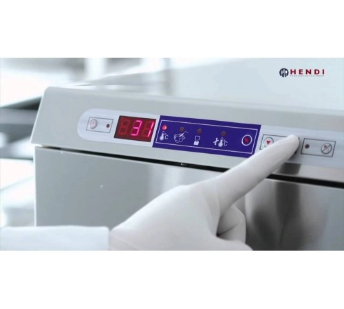 Піч для приготування при низьких температурах HENDI 225 479