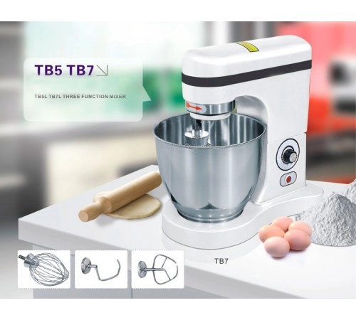 Міксер планетарний КІЙ-В Трейд TB7L