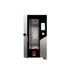Пароконвектомат Tecnoeka MKF 1011 CTS КОМПАКТНА