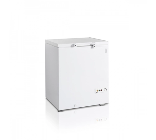 Морозильний скринь з глухою кришкою Tefcold FR205-I
