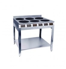 Мульти плита індукційна підлогова Skvara SMF 6.18