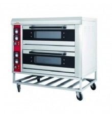 Піч подова їв. frosty NES-24