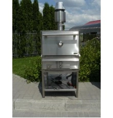 Піч-гриль BQB-3