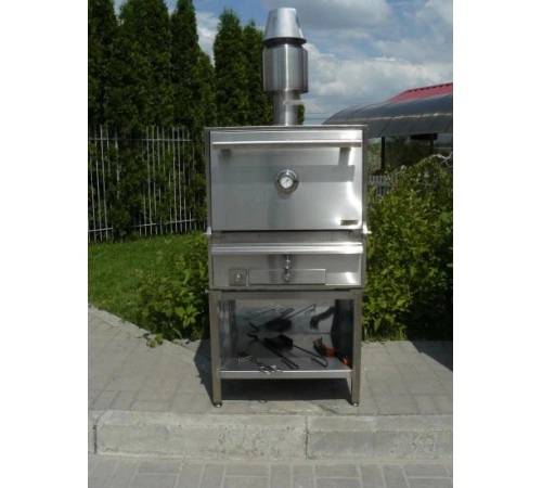 Піч-гриль BQB-2