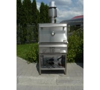 Піч-гриль BQB-4H